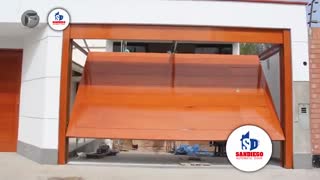 خلاقیت در ساخت درب های مکانیکی و اتومات