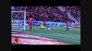 حواشى بازى پرسپولیس و پیکان