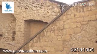 قلعه قدیمی در ناپل