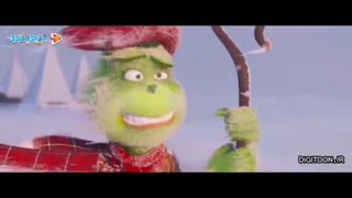 گرینچ 2018 - دوبله فارسی - The Grinch