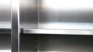 کابینت استیل صنعتی