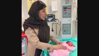 زایمان طبیعی بدون درد | دکتر زهرا سیفی متخصص زنان و زایمان