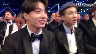 اپیزود جدید بنگتن تی وی با BTS در جشنواره گرمی ۲۰۱۹ * Grammy Awards 2019 Episode با زیرنویس فارسی