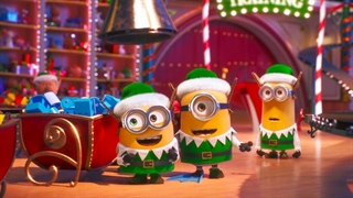 انیمیشن Santas Little Helpers 2019