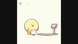 گردالی های کیوت:وزنه*-*