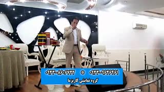 شعبده بازی در مجالس