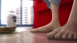 انیمیشن کوتاه هشدار!