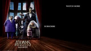 اولین تریلر انیمیشن The Addams Family