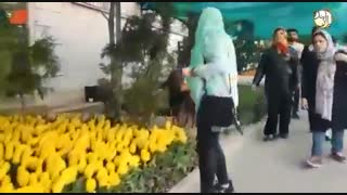کلیپ تهیه شده توسط ایران آینده  در خصوص رونق کسب و کار های خرد در کنار پیاده راه لاله برای مادران