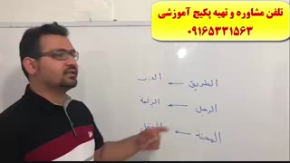 سریعترین روش آموزش مکالمه عربی-کلمات عربی و قواعد عربی-استاد ۱۰ زبانه-استاد علی کیانپور-۱۰۰٪ تضمینی