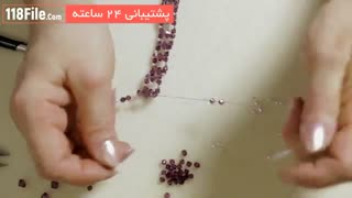 آموزش ساخت 50دستبند دخترونه