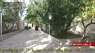 باغ ویلا در ملارد کد 1011 املاک تاجیک