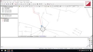 بررسی چند مثال در زمینه پخش بار در DIgSiLENT