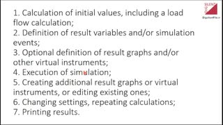 تحلیل حالت گذرا و زیر گذرا در DIgSiLENT