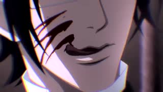 موزیک ویدئو  فوق العاده خفنه انیمه خادم سیاه 2019 ترسناک