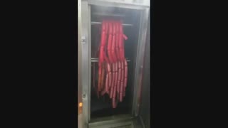 بخار پز برنج و گوشت و سبزیجات