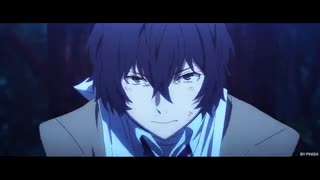 موزیک ویدئو العاده زیبای انیمه سگ های ولگرد بانگو 2019 حتما ببینید