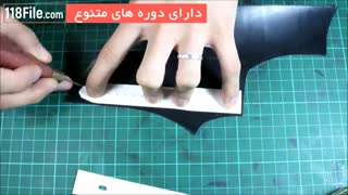 زیباترین ساعت های چرمی