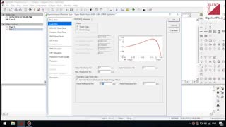 تحلیل راه اندازی موتور در DIgSiLENT