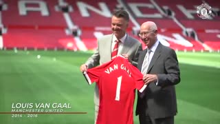 بازیکنان مشترک منچستر یونایتد و بارسلونا