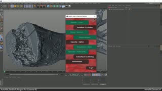 AutoMat_Redshift Plugins for Cinema 4D