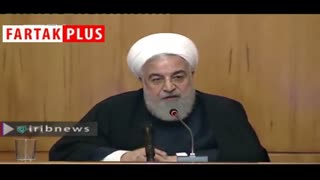 روحانی: اگر آمریکایی‌ها از حد شعار علیه سپاه فراتر بروند، با مصیبت مواجه می‌شوند