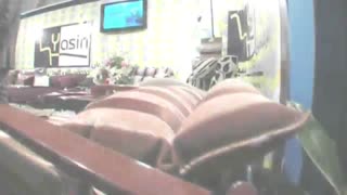 کمجا یاسین کهن  نمایشگاه بین المللی تهران