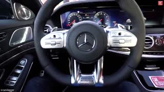 بررسی کامل خودرو مرسدس بنز AMG S65 final edition 2019