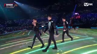 MONSTA X & GOT7 _ Fantastic Baby Cover