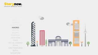 پروژه آماده افتر افکت جعبه ابزار موشن گرافیک ساختن داستان کاراکتر کارتونی برای تیزر های تبلیغاتی