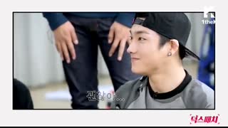 برنامه deokspatch  از monsta x  فصل اول قسمت1 با زیرنویس فارسی