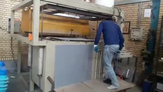 مراحل تولید تخت بیمارستانی