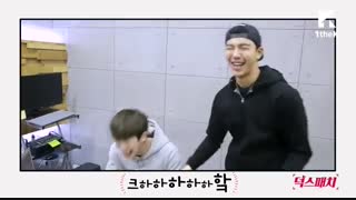 برنامه Deoxpatch از Monsta x  فصل اول قسمت4 + زیرنویس فارسی