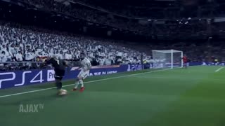 کلیپ آژاکس پیش از دیدار با یوونتوس