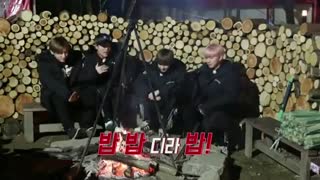 قسمت ۲ برنامه No exit از گروه monsta x با زیرنویس انلاین