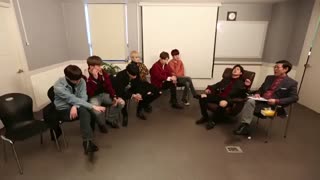 قسمت ۵ برنامه No exit از گروه monsta x با زیرنویس انلاین
