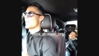 حوصلم سر رفتههههه کسی نیست