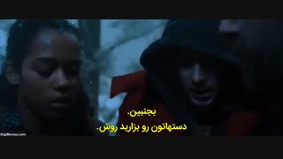 دانلود فیلم ترسناک اتاق فرار Escape Room 2019 با زیرنویس فارسی چسبیده