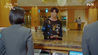 سریال زندگی خصوصی او  قسمت 1 + زیرنویس فارسی