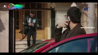 سریال ساخت ایران۲ ، سکانس معرفی شخصیت غلام و فری در فصل دوم