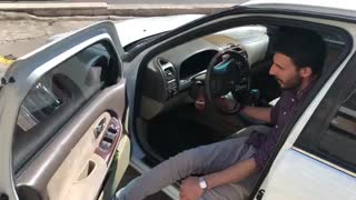 آینه برقی ماکسیما - ماهان اسپرت