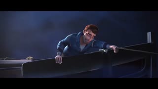 انیمیشن کوتاه AURORA