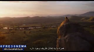 انمیمیشنThe Lion King 2019|انیمیشن شیرشاه 2019