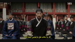 قسمت دهم سریال کره ای هه چی+ زیرنویس چسبیده Haechi 2019با بازی جانگ ایل وو و گوآرا