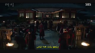 قسمت چهاردهم  سریال کره ای هه چی+ زیرنویس چسبیده Haechi 2019با بازی جانگ ایل وو و گوآرا