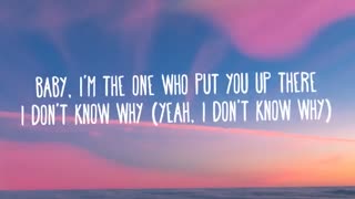 (Halsey - Without Me (Lyrics