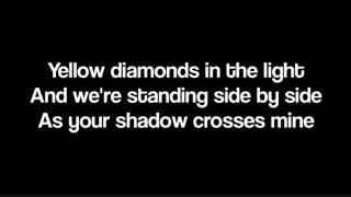 ( Rihanna - We Found Love ( LYRICS