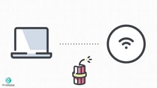 اتصال به شبکه وای فای باز (رایگان) چگونه امنیت اطلاعات را تهدید می کند؟