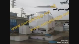 برج های خنک کننده صنعتی