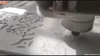 تایل های مشبک چگونه ساخته می شوند؟